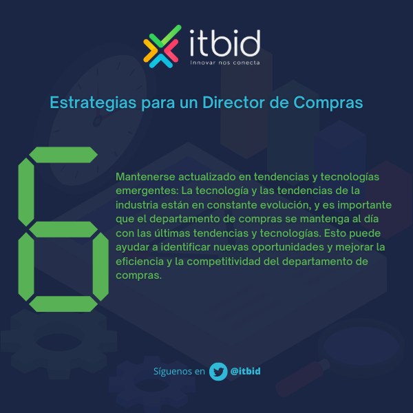 Estrategias para un Director de Compras -6