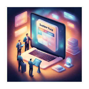 Integrando un portal de proveedores colaborativo