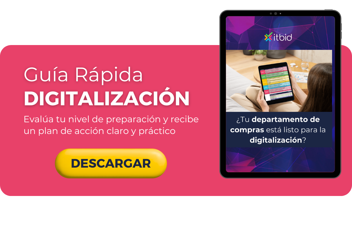 Guía Rápida Digitalizar Compras