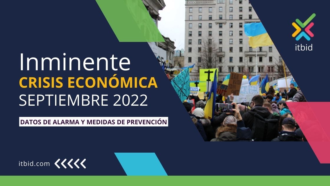 Crisis económica septiembre de 2022