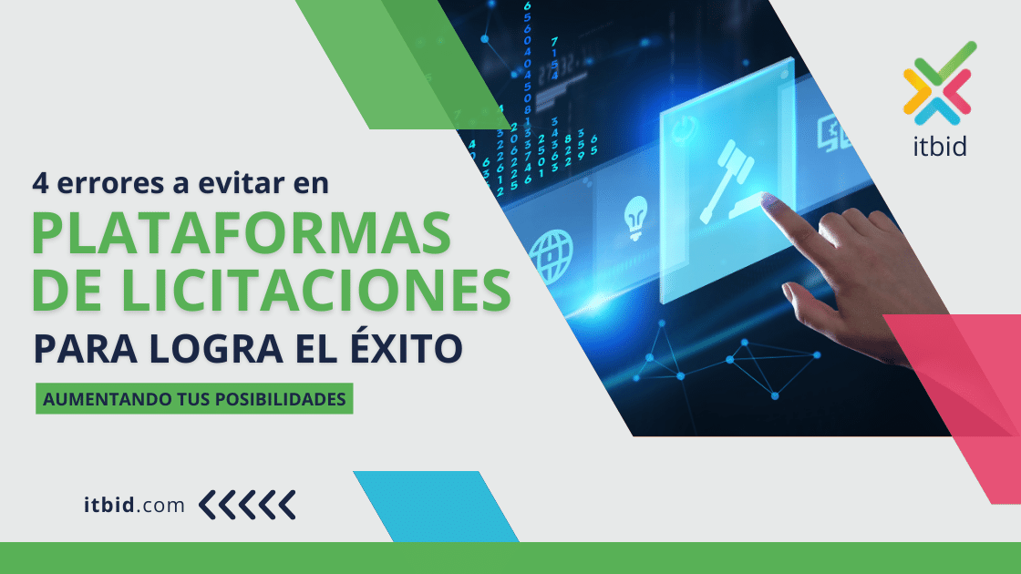 Plataformas de licitaciones