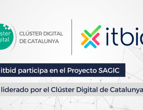 itbid en Proyecto SAGIC, por Clúster Digital de Catalunya