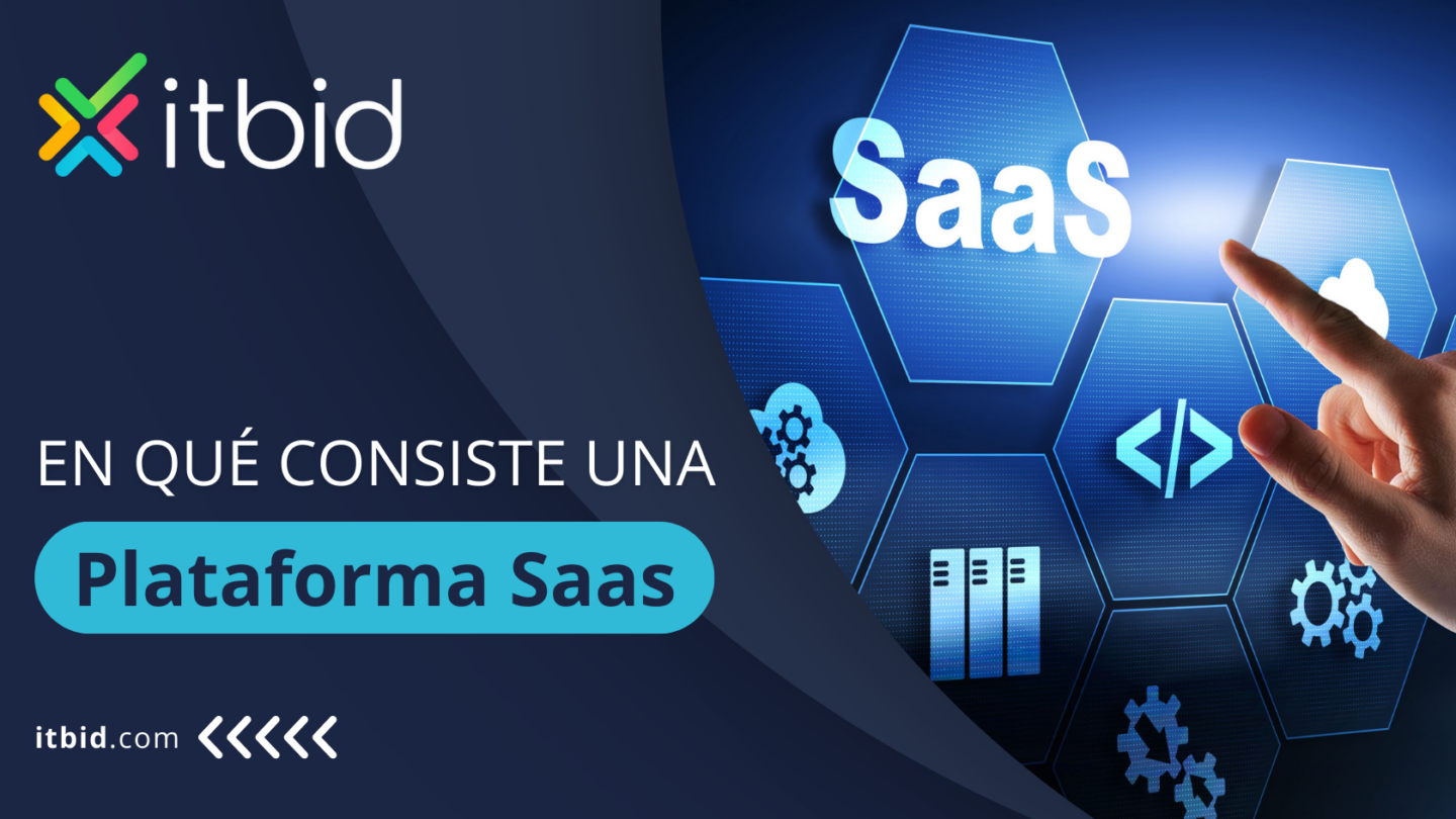 En qué consiste una plataforma Saas