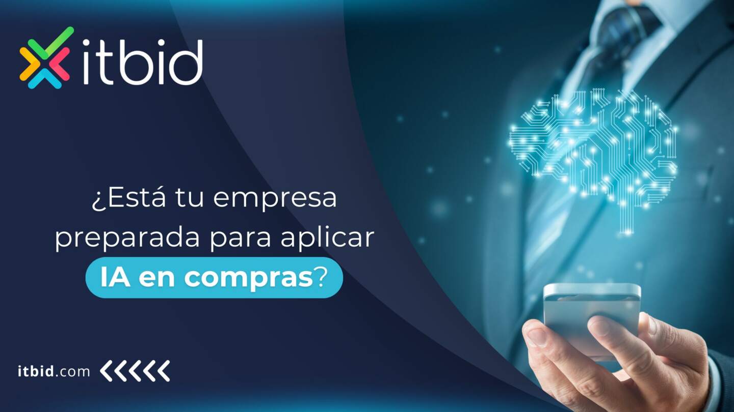 ¿Está tu empresa preparada para aplicar IA en compras?
