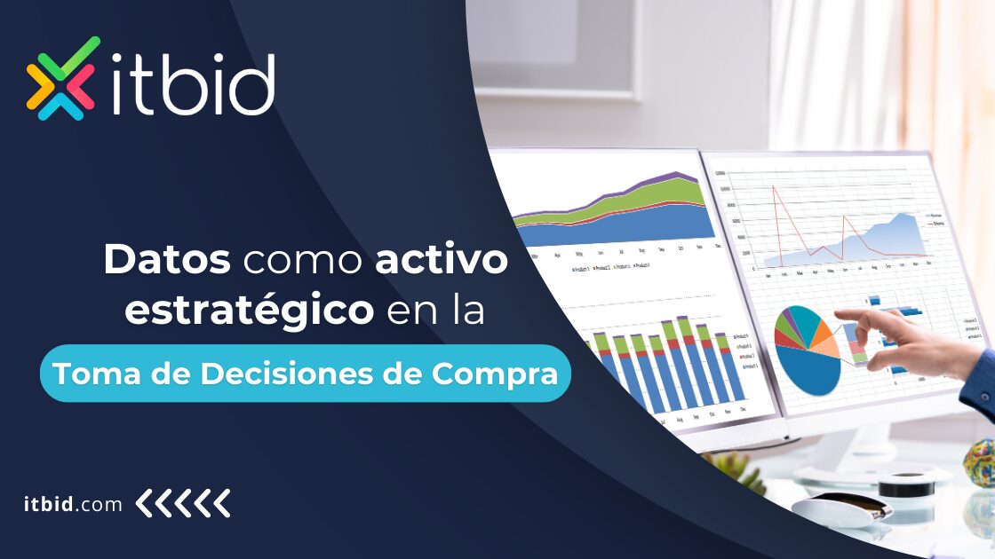 Datos como activo estratégico en la toma de decisiones de compra