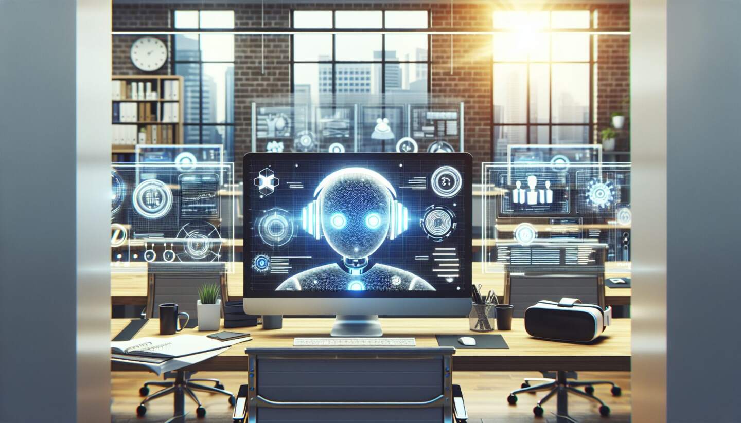 Chatbots y asistentes virtuales en la gestión de proveedores