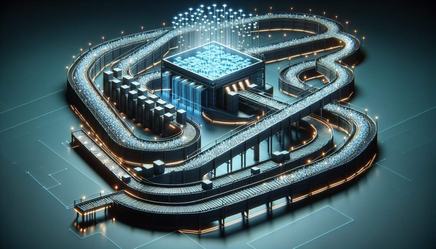 Cómo implementar un data lake de compras y sus beneficios