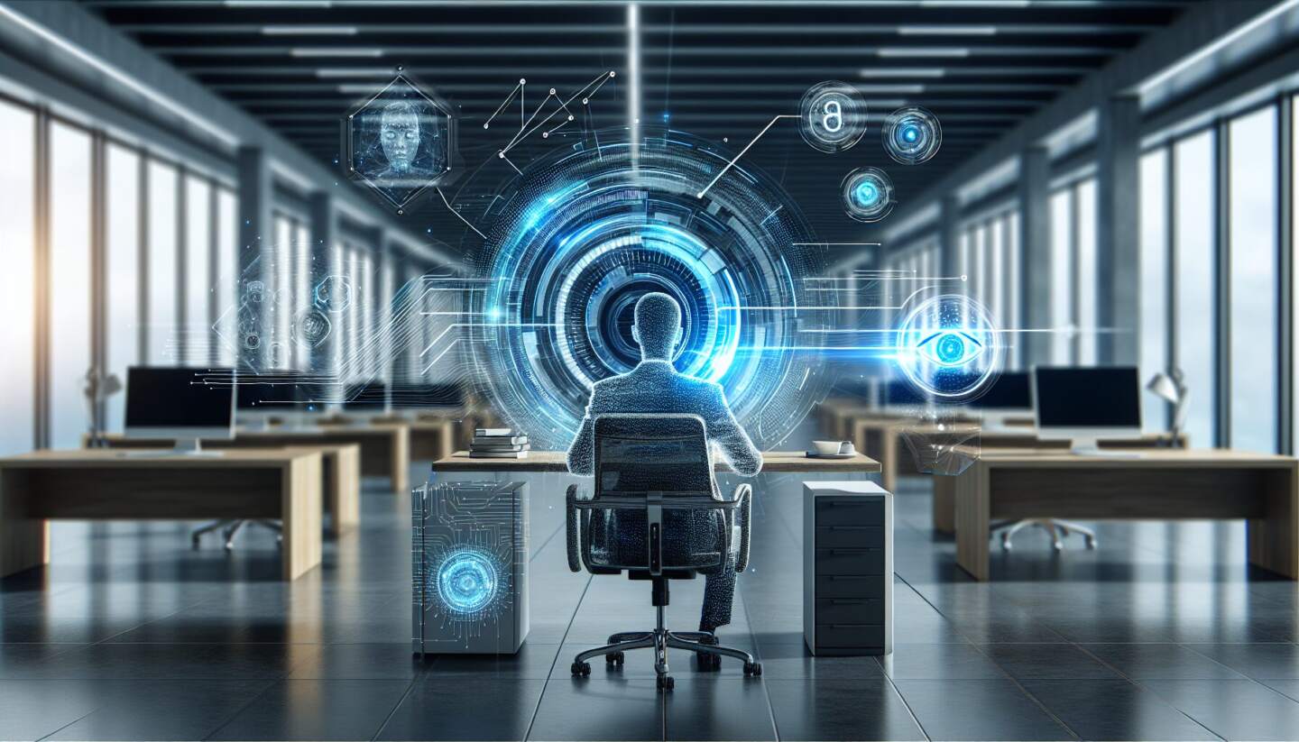 El futuro del comprador aumentado: humanos + IA trabajando juntos