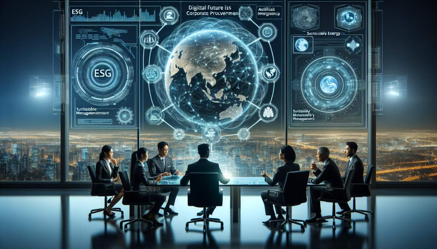 El papel del Chief Procurement Officer en la agenda digital 2030