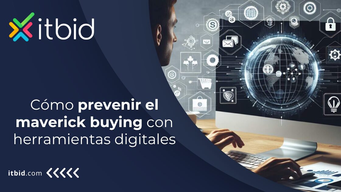 Cómo prevenir el maverick buying con herramientas digitales