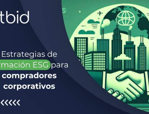 Estrategias de formación ESG para compradores corporativos