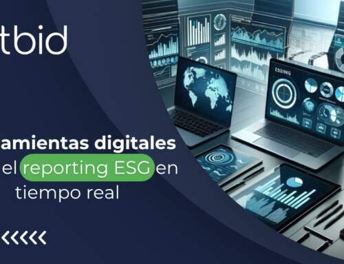 Herramientas digitales para el reporting ESG en tiempo real