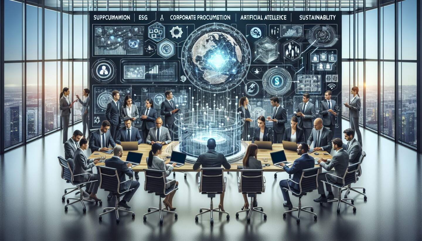 La función de Compras en la gestión del cambio organizacional