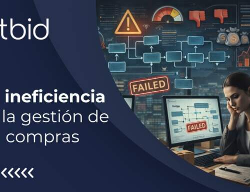 La ineficiencia en la gestión de compras