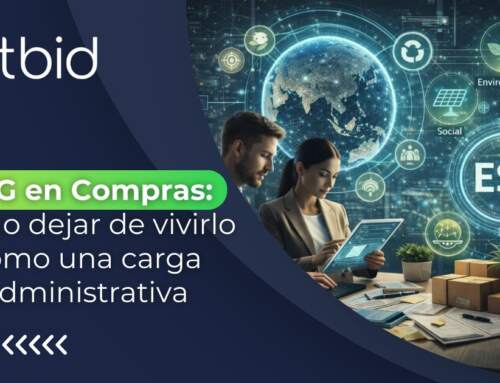 ESG en Compras: cómo dejar de vivirlo como una carga administrativa
