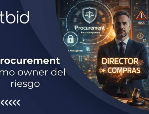 Procurement como owner del riesgo