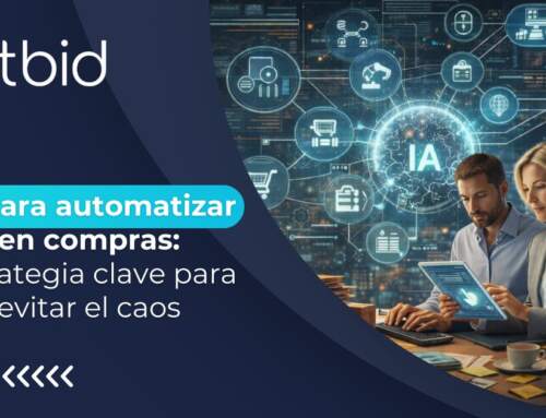 IA para automatizar en compras: Estrategia clave para evitar el caos