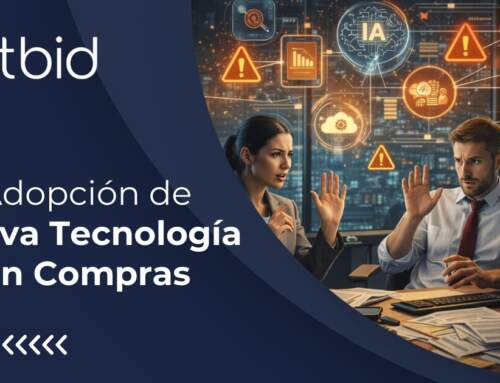 Adopción de Nueva Tecnología en Compras