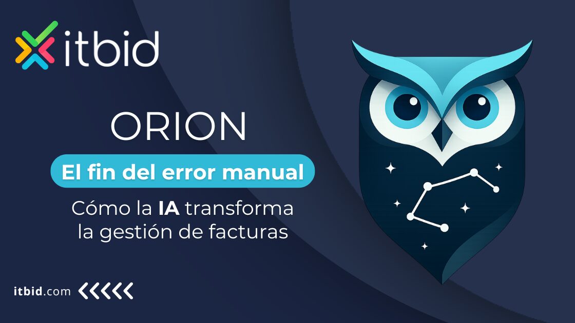 Orion: El fin del error manual