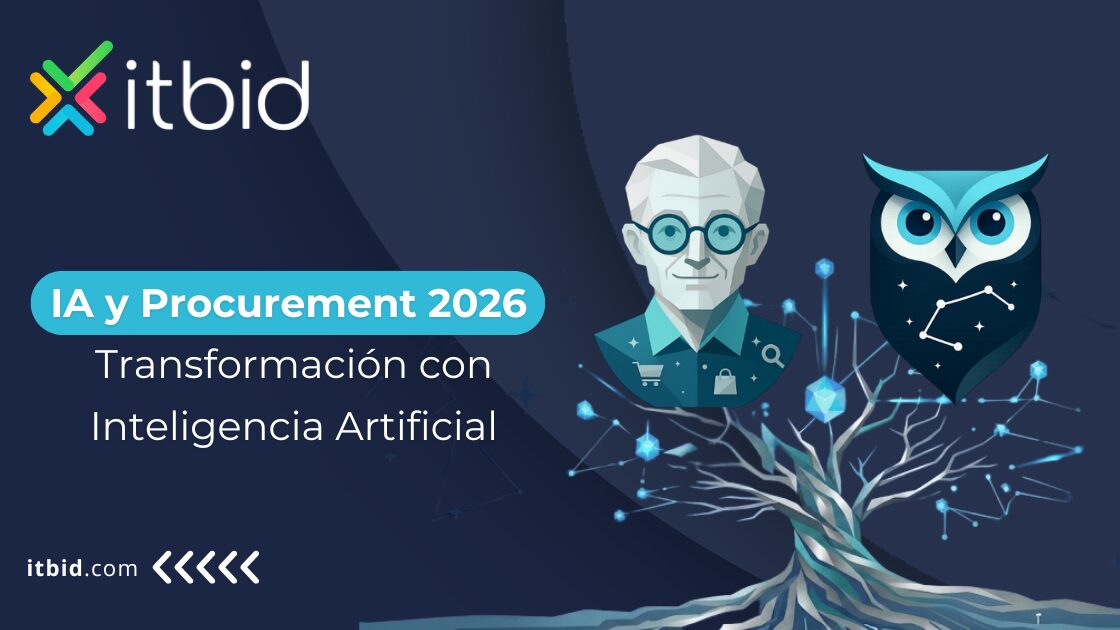 IA y Procurement en 2026: Transformación con Inteligencia Artificial IA y Procurement en 2026: Transformación con Inteligencia Artificial