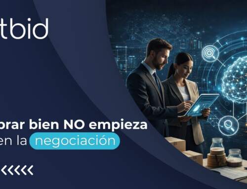 Comprar bien no empieza en la negociación (y casi nadie quiere admitirlo)