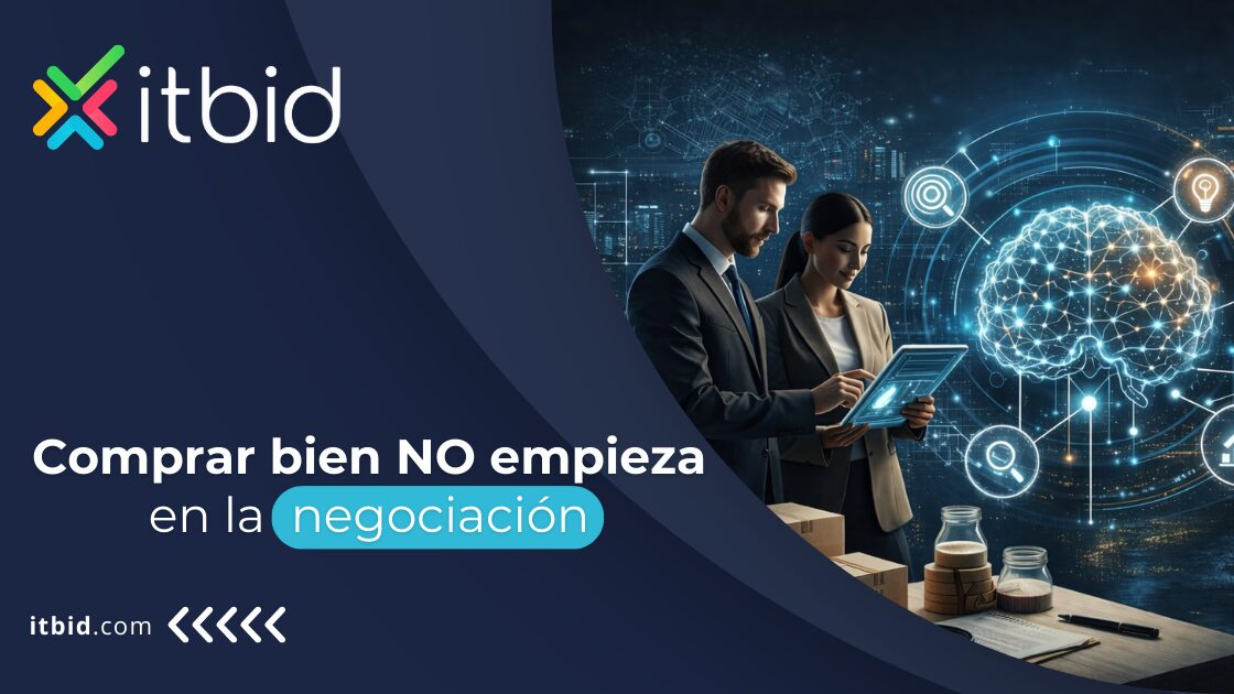 Comprar bien NO empieza en la negociación
